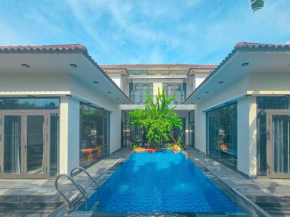 Seaside An Bang Villas